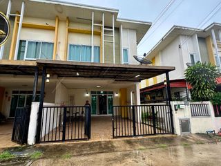 For rent 3 bedrooms house in Si Racha, Chonburi