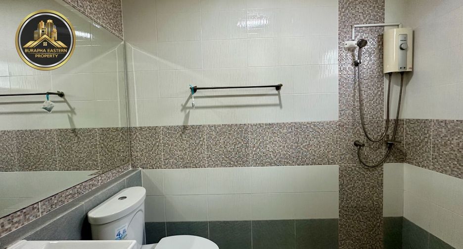 For rent 3 bedrooms house in Si Racha, Chonburi