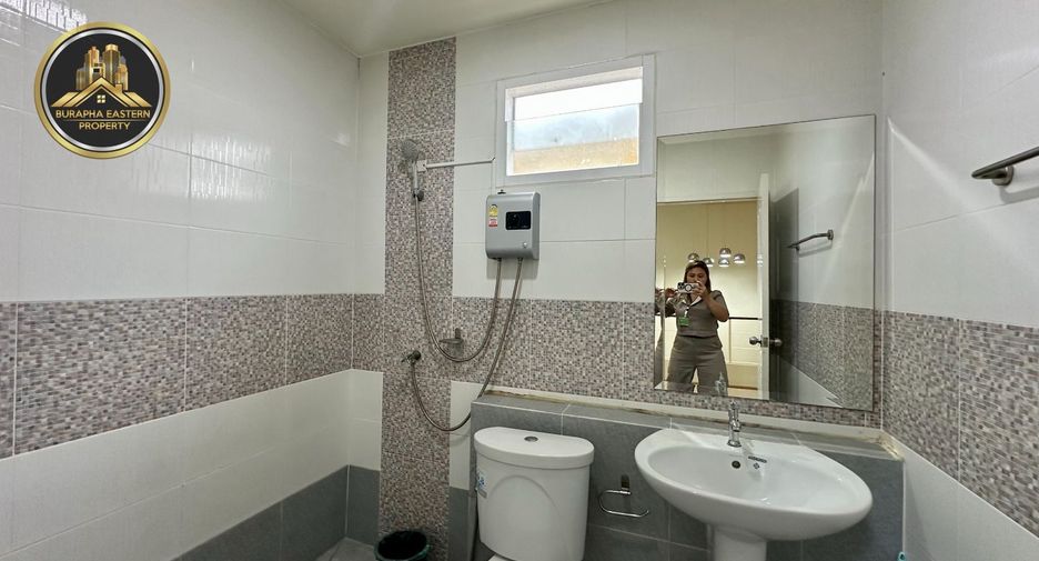 For rent 3 bedrooms house in Si Racha, Chonburi