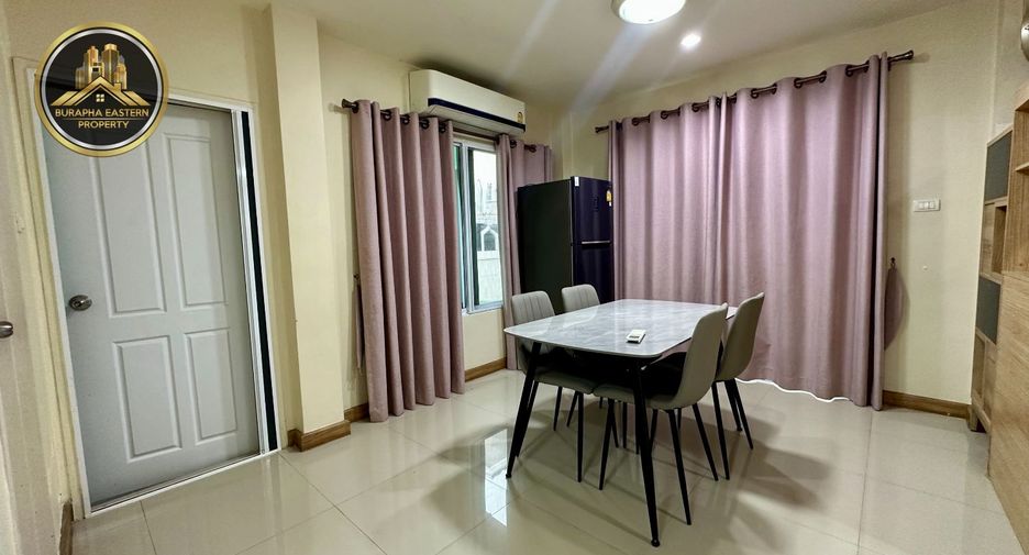 For rent 3 bedrooms house in Si Racha, Chonburi