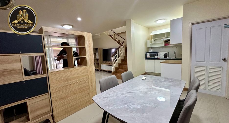 For rent 3 bedrooms house in Si Racha, Chonburi