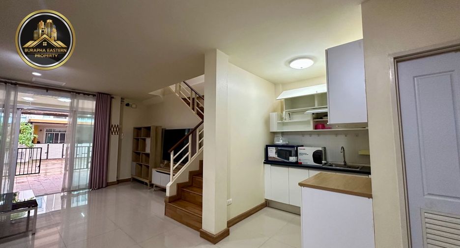 For rent 3 bedrooms house in Si Racha, Chonburi