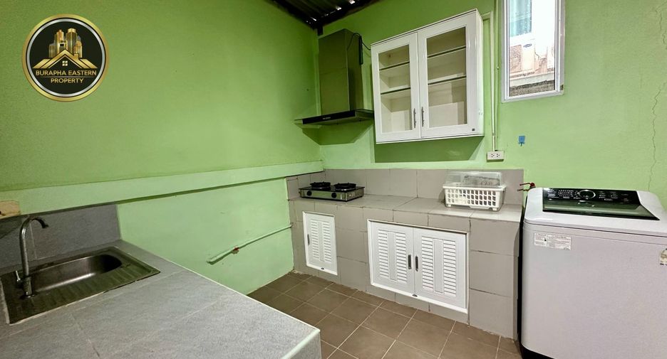 For rent 3 bedrooms house in Si Racha, Chonburi