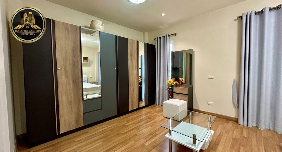 For rent 3 bedrooms house in Si Racha, Chonburi