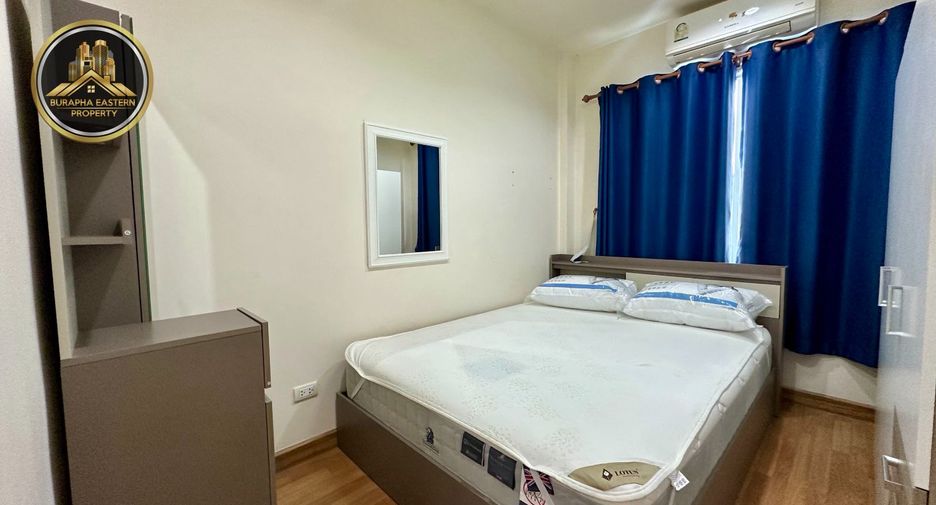 For rent 3 bedrooms house in Si Racha, Chonburi