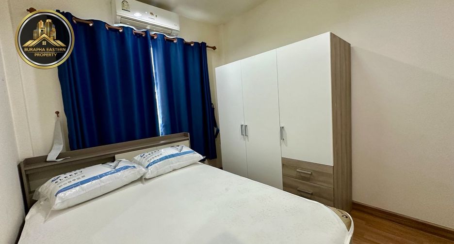 For rent 3 bedrooms house in Si Racha, Chonburi