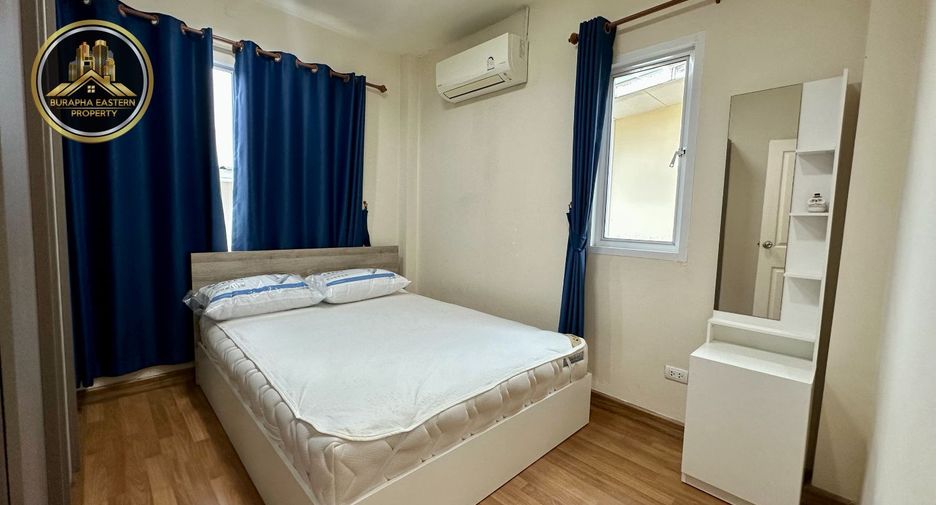 For rent 3 bedrooms house in Si Racha, Chonburi