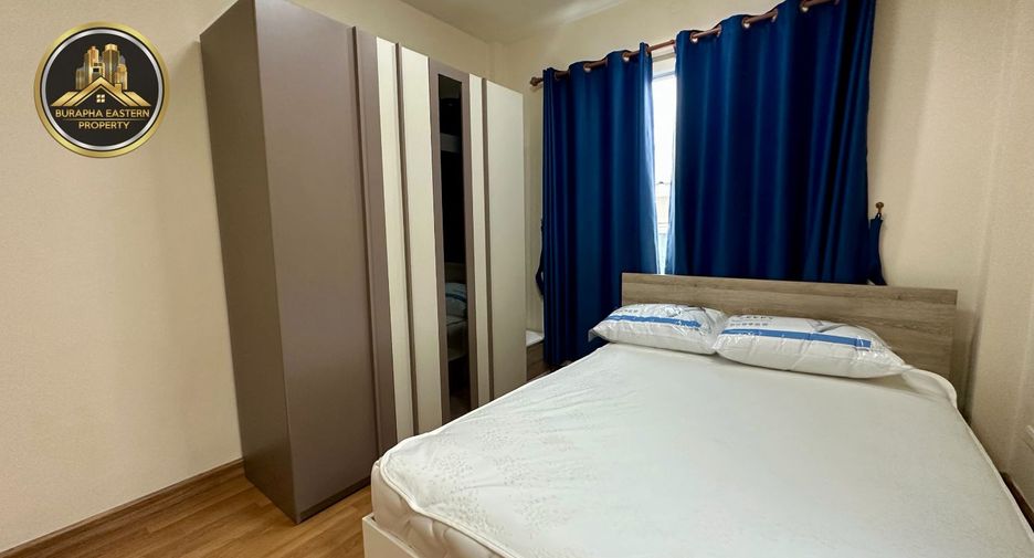 For rent 3 bedrooms house in Si Racha, Chonburi