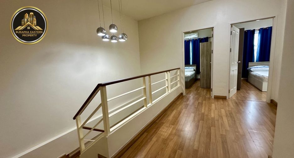 For rent 3 bedrooms house in Si Racha, Chonburi