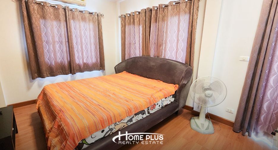 For sale 3 bedrooms house in Bang Bua Thong, Nonthaburi