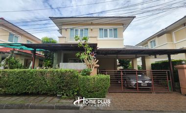 For sale 3 bedrooms house in Bang Bua Thong, Nonthaburi