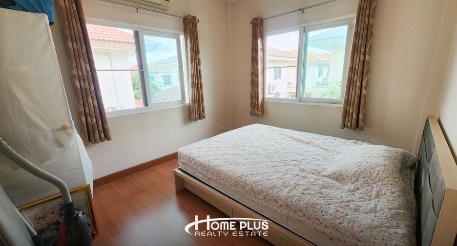 For sale 3 bedrooms house in Bang Bua Thong, Nonthaburi