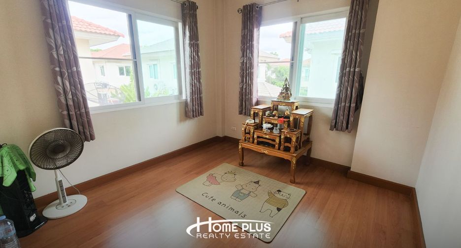 For sale 3 bedrooms house in Bang Bua Thong, Nonthaburi
