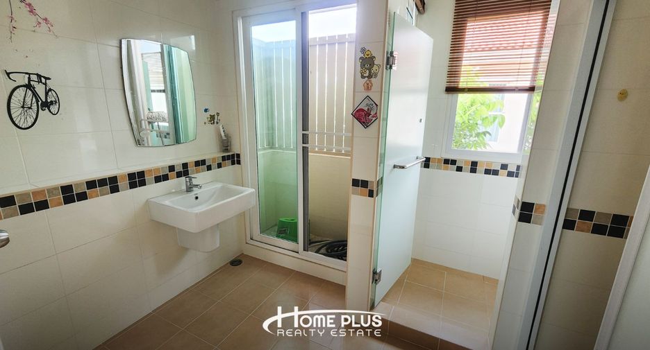 For sale 3 bedrooms house in Bang Bua Thong, Nonthaburi
