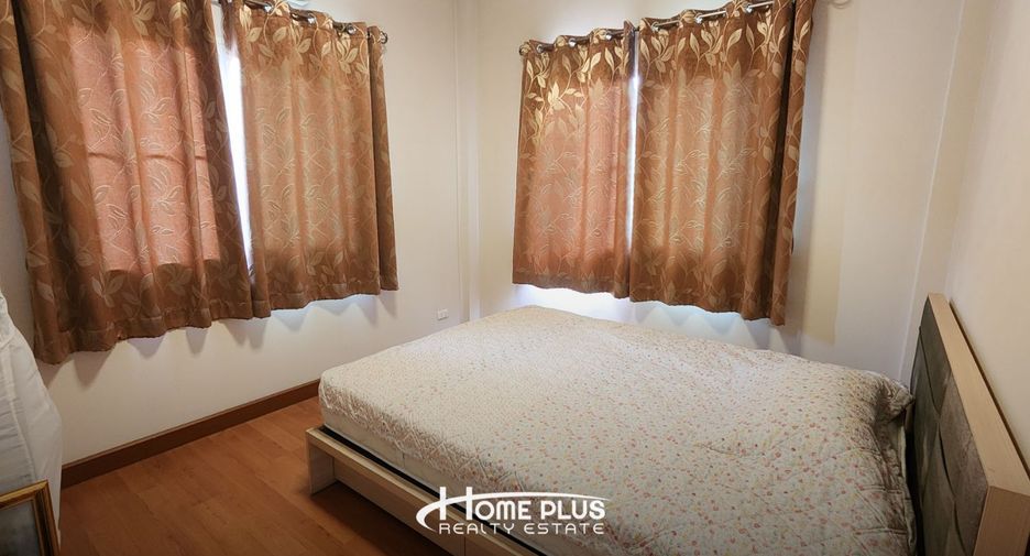 For sale 3 bedrooms house in Bang Bua Thong, Nonthaburi