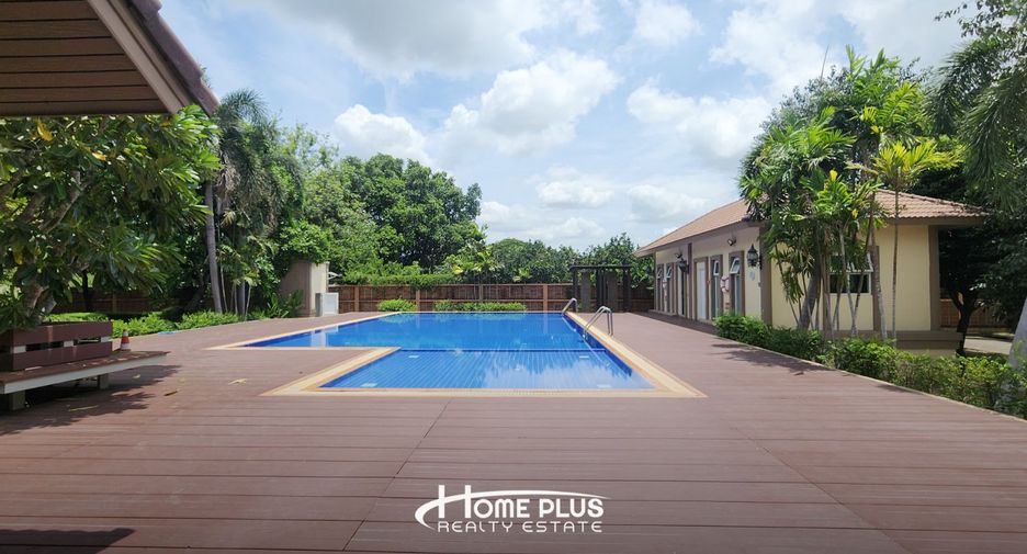 For sale 3 bedrooms house in Bang Bua Thong, Nonthaburi