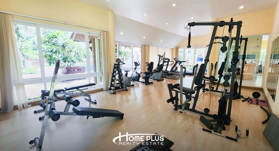 For sale 3 bedrooms house in Bang Bua Thong, Nonthaburi