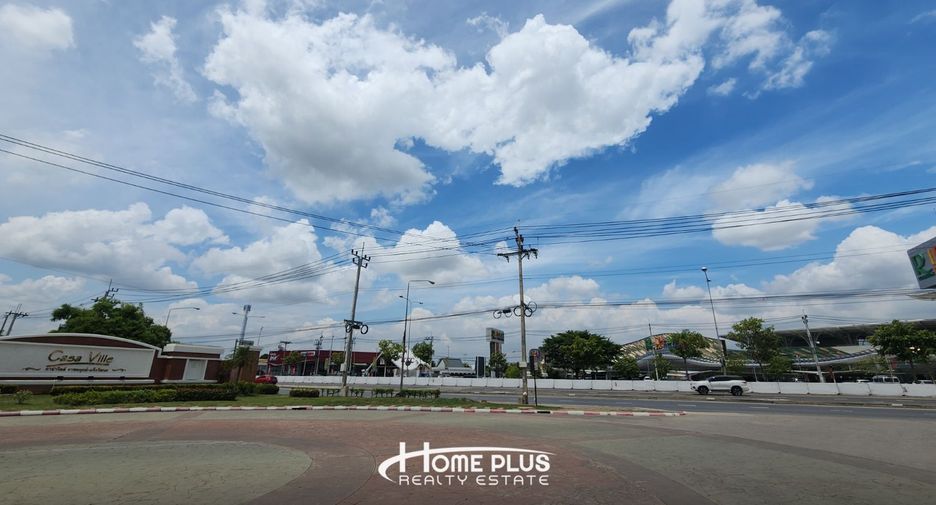 For sale 3 bedrooms house in Bang Bua Thong, Nonthaburi