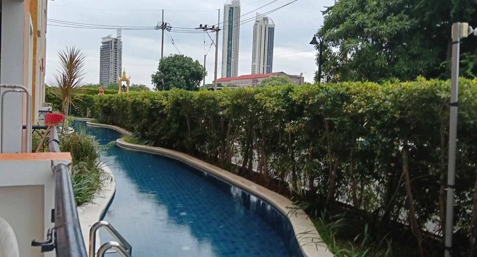For rent 2 bedrooms condo in Jomtien, Pattaya