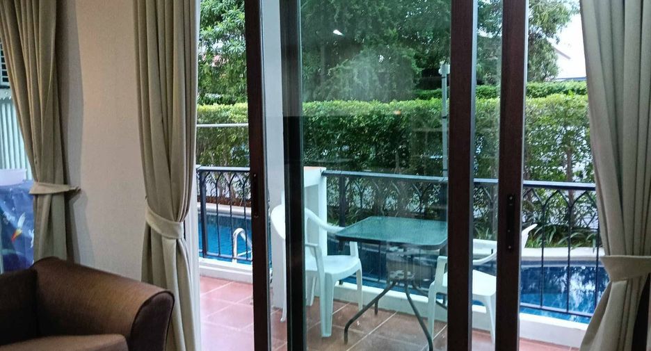 For rent 2 bedrooms condo in Jomtien, Pattaya