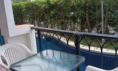 For rent 2 bedrooms condo in Jomtien, Pattaya