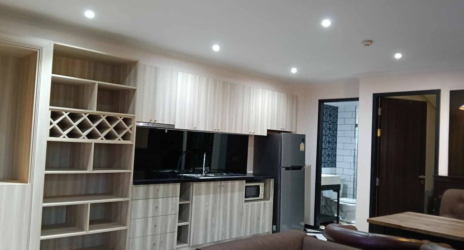 For rent 2 bedrooms condo in Jomtien, Pattaya