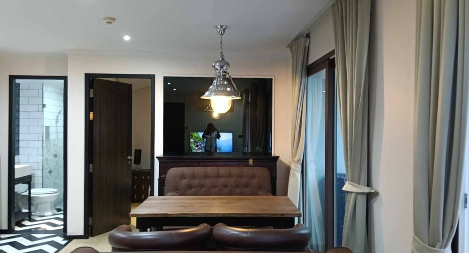 For rent 2 bedrooms condo in Jomtien, Pattaya
