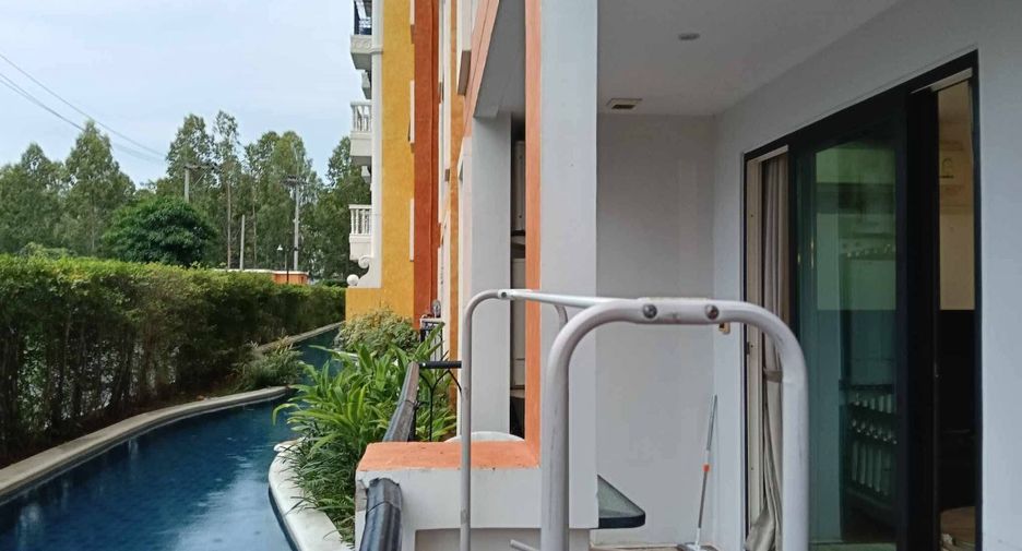 For rent 2 bedrooms condo in Jomtien, Pattaya