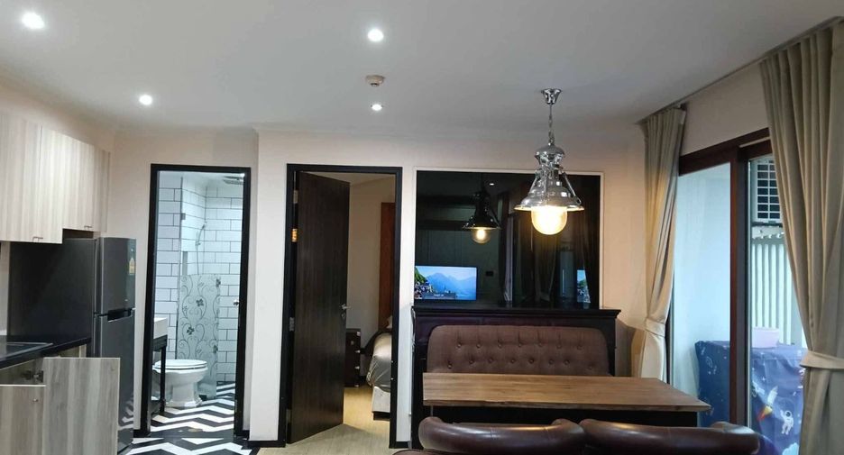 For rent 2 bedrooms condo in Jomtien, Pattaya