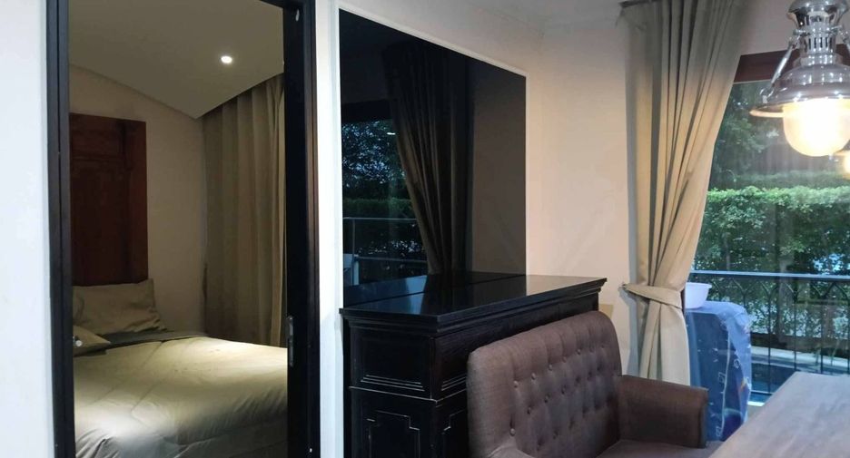 For rent 2 bedrooms condo in Jomtien, Pattaya
