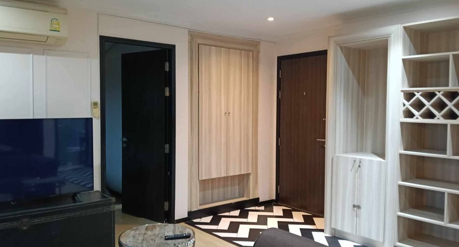 For rent 2 bedrooms condo in Jomtien, Pattaya