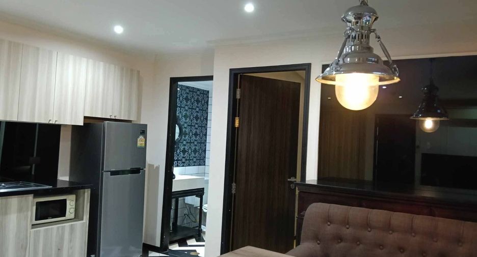 For rent 2 bedrooms condo in Jomtien, Pattaya