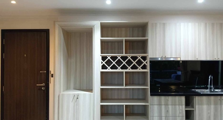 For rent 2 bedrooms condo in Jomtien, Pattaya