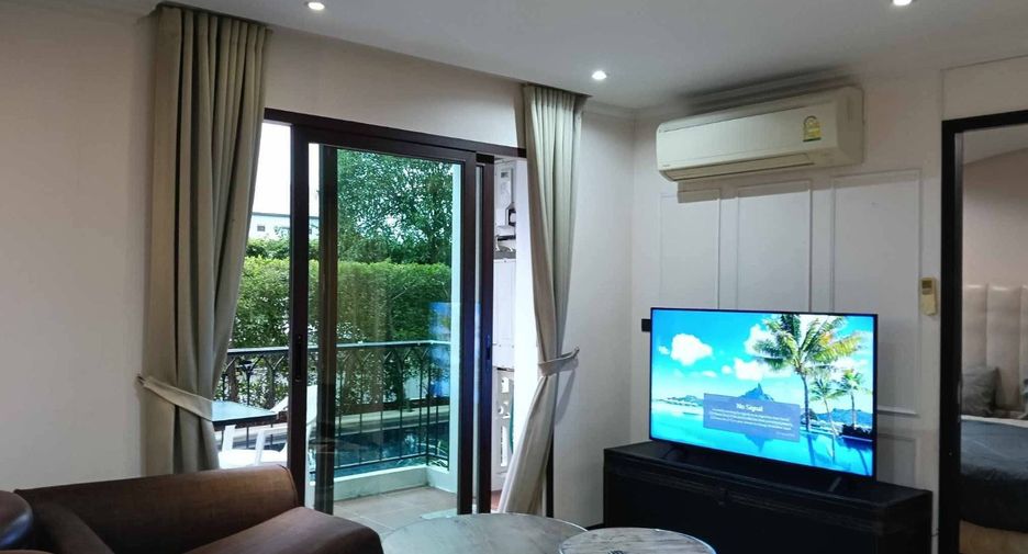 For rent 2 bedrooms condo in Jomtien, Pattaya
