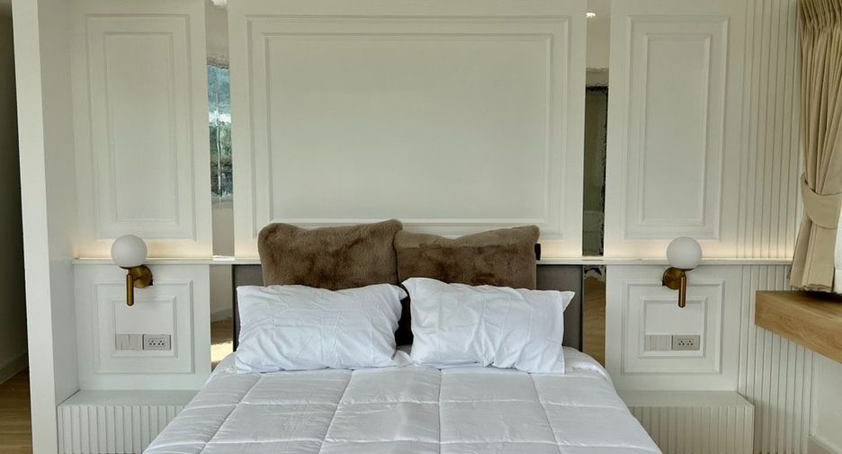 For rent 2 bedrooms condo in Mueang Chiang Mai, Chiang Mai