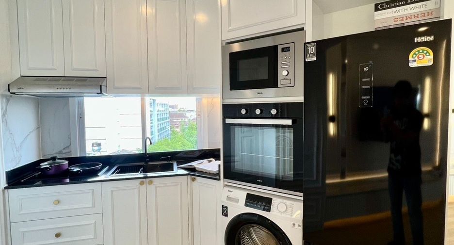 For rent 2 bedrooms condo in Mueang Chiang Mai, Chiang Mai