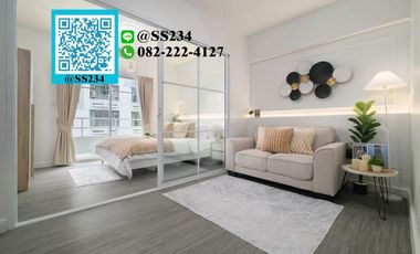 For sale 1 Beds condo in Wang Thonglang, Bangkok