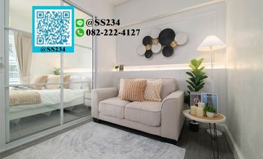 For sale 1 bed condo in Wang Thonglang, Bangkok