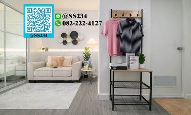 For sale 1 Beds condo in Wang Thonglang, Bangkok