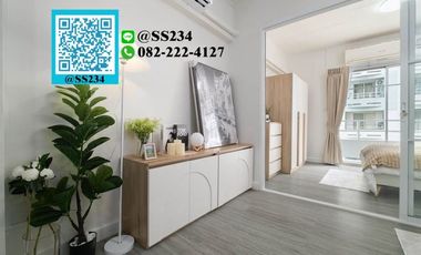 For sale 1 Beds condo in Wang Thonglang, Bangkok