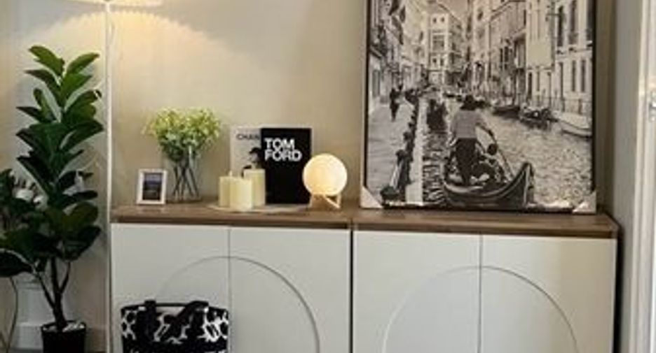 For sale 1 bed condo in Wang Thonglang, Bangkok