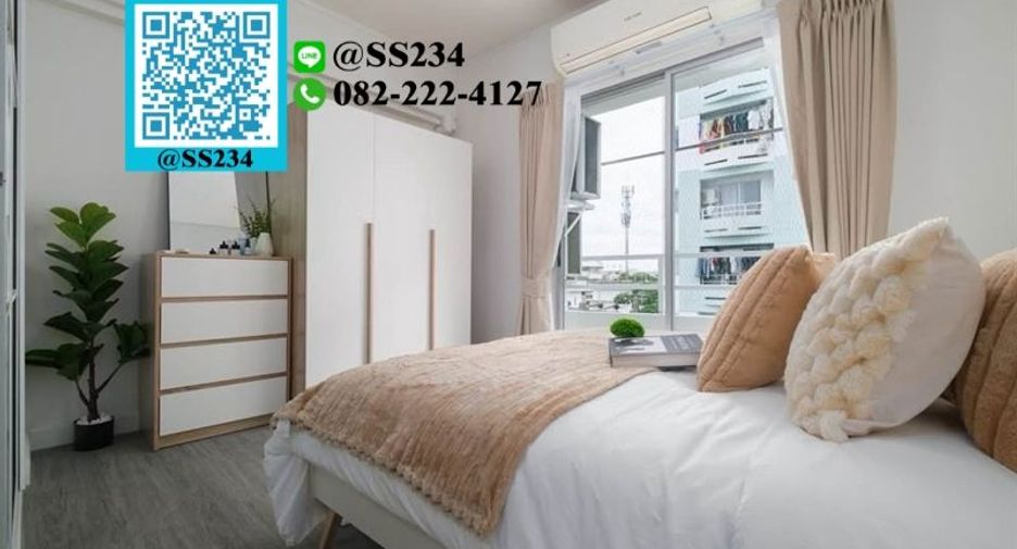 For sale 1 bed condo in Wang Thonglang, Bangkok