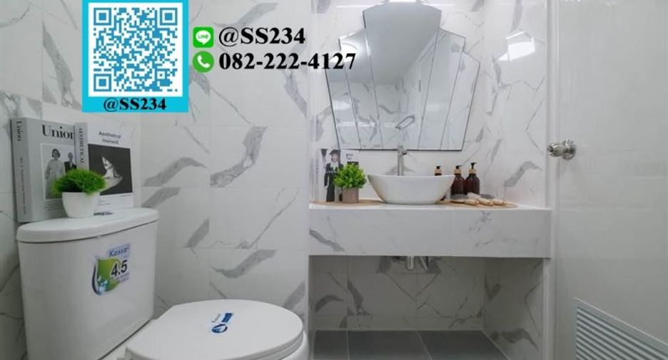 For sale 1 bed condo in Wang Thonglang, Bangkok