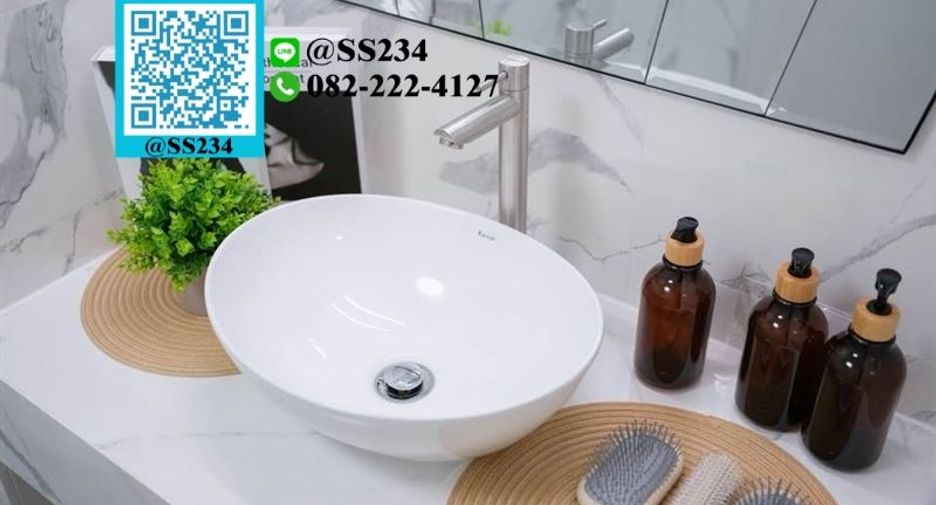 For sale 1 bed condo in Wang Thonglang, Bangkok