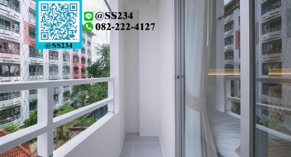 For sale 1 bed condo in Wang Thonglang, Bangkok