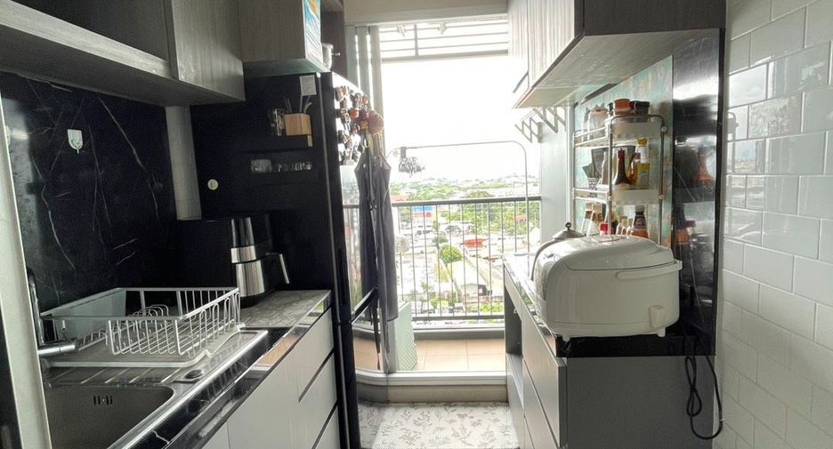 For sale 1 bed condo in Mueang Samut Prakan, Samut Prakan
