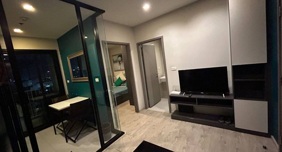 For rent 1 bed condo in Bang Lamung, Chonburi