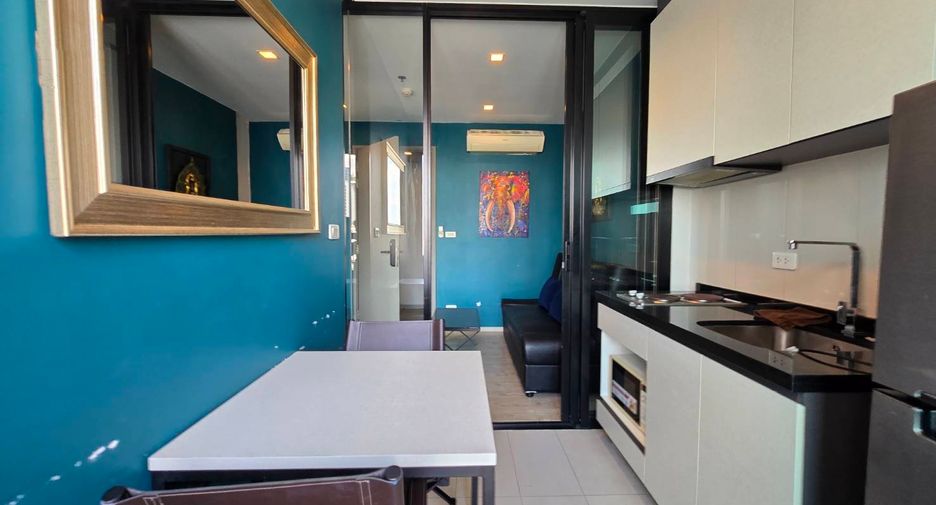 For rent 1 bed condo in Bang Lamung, Chonburi