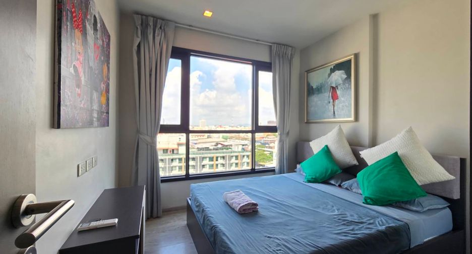 For rent 1 bed condo in Bang Lamung, Chonburi