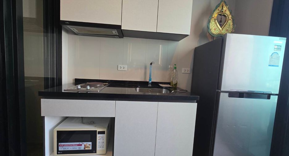For rent 1 bed condo in Bang Lamung, Chonburi